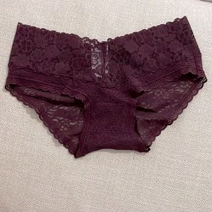 Aerie lace panty - XS
